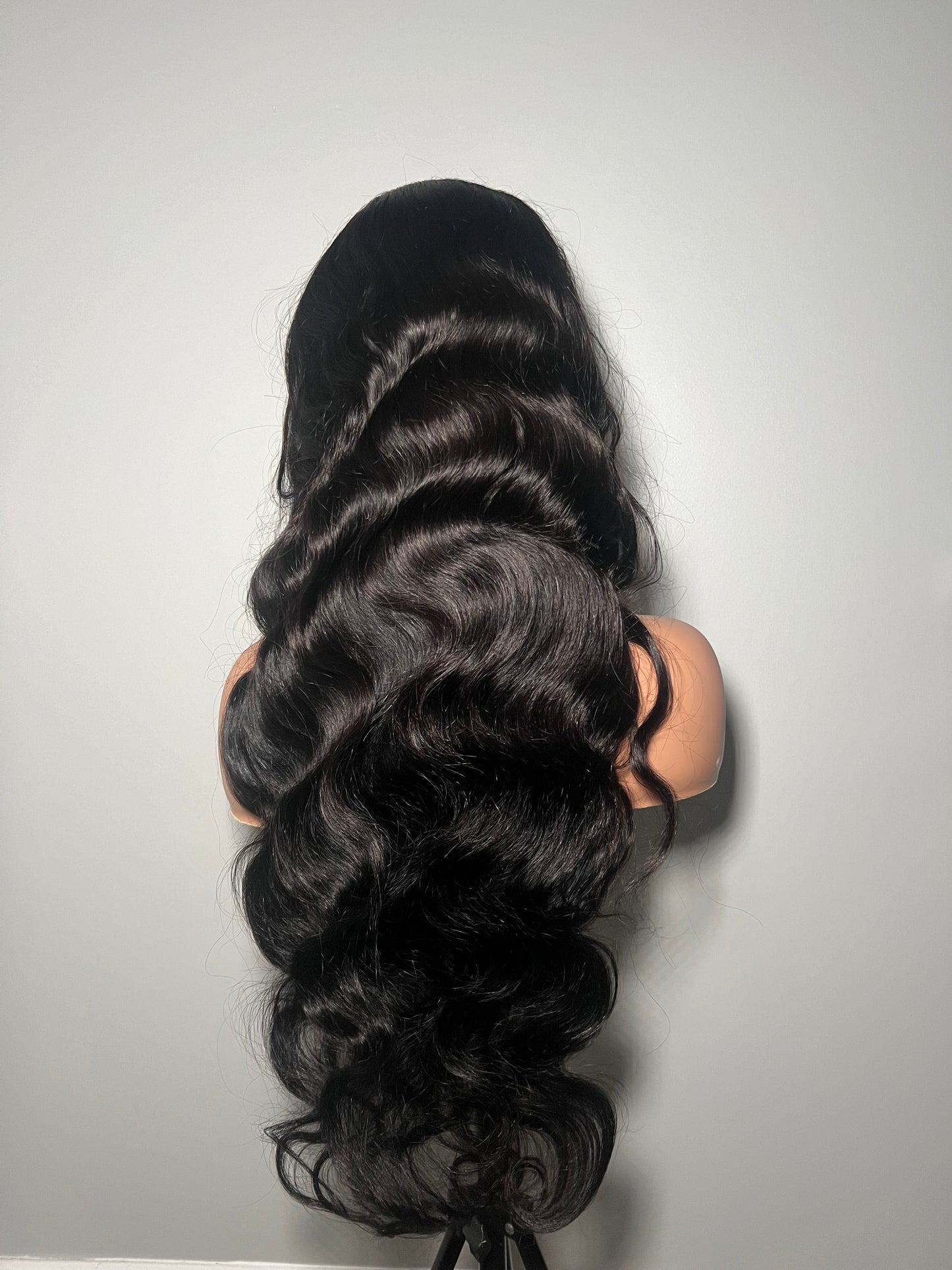 26” body wave 250%